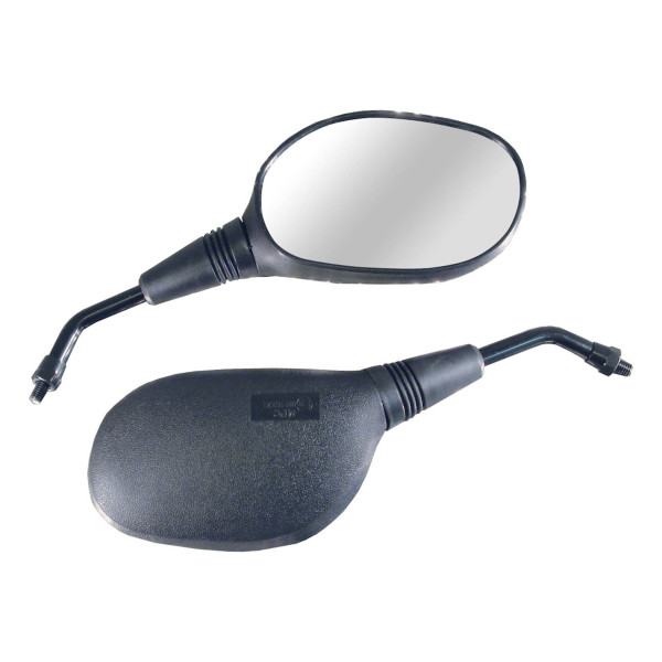 bike it Bike it right hand yamaha mirror - #yneor